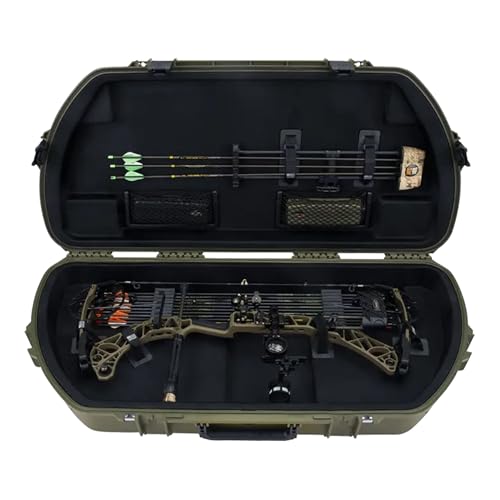SKB - color: Green, size: 43.63" L x 20.5" W