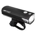 CATEYE AMPP USB Rechargeable Bike Light | Commuters, Road Cyclists & Mountain Bikers, Day & Night Riding Modes, IPX4 Waterproof, Tough & Durable - style: Ampp1700
