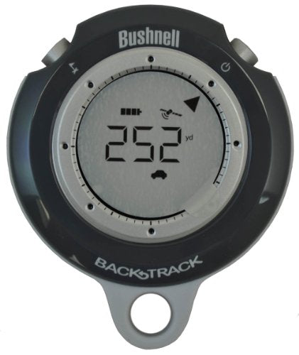 Bushnell GPS BackTrack Personal Locator - color: Tech gray