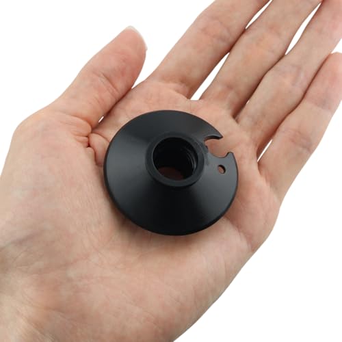 2PCS Plastic Hiking Pole Mud Basket Outdoors Sports Hiking Cane Accessories Camping Trekking Poles Fittings