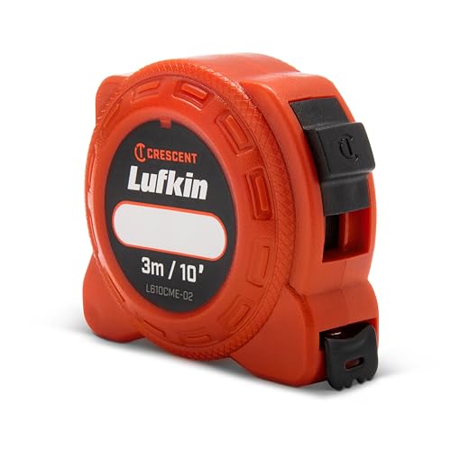 Lufkin 3M/10' Power Tape - L610CME-02