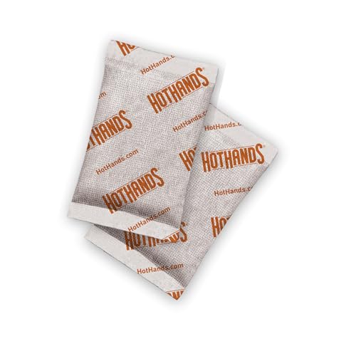 HotHands Hand Warmers Value Pack, 10 Pairs - America's Favorite Warmer | Enough to Share the Warmth-Air-Activated, Disposable, Long-Lasting, Dependable for Spectating, Family Outings
