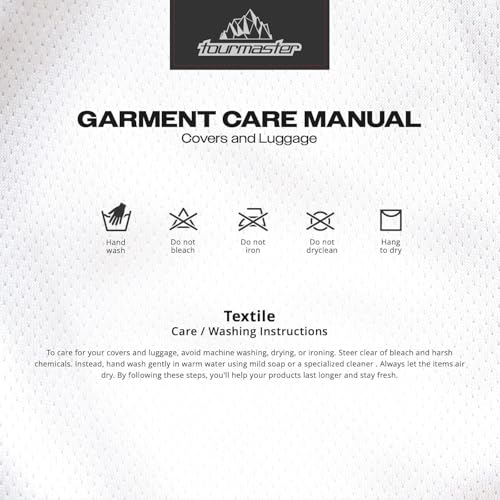 Tourmaster Deluxe Rain Motorcycle Boots Covers - size: Medium