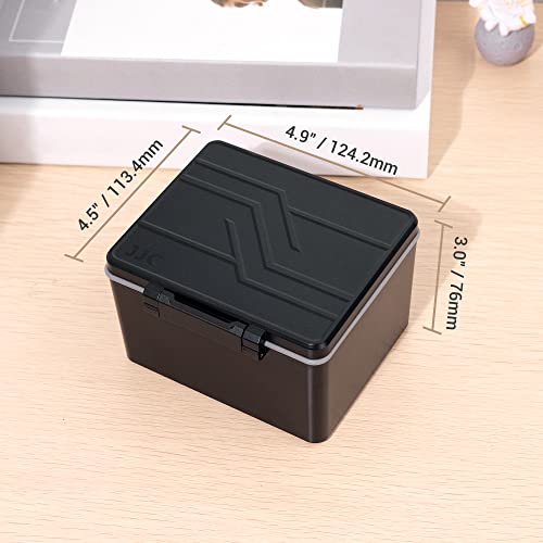 AA Battery Case for 28x AA, AA Battery Storage Case with Detachable Tester | 28 Slots AA /145 holder Organizer Storage for Household Batteries,Water-Resistant and Shockproof - size: for 28x AA Battery