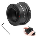 Astromania T T2 Lens Mount Adapter Ring for Olympus Panasonic M4 / 3 Camera | Metal Photo Adapter Telescope Accessories, Compatible with Mirrorless Cameras & T Adapter, for Astronophotography Observation - size: Adapter for Olympus M4/3