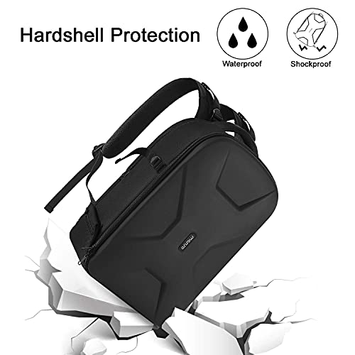 MOSISO Camera Backpack, DSLR/SLR/Mirrorless Photography Camera Bag - color: Black