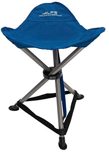 Alps Tri Leg Stool - color: Deep Sea