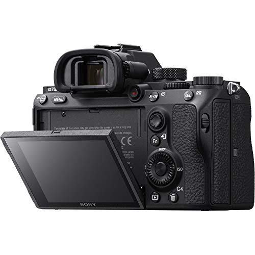 Sony Alpha a7 III Full-Frame Mirrorless Camera Body Black - style: Body Only