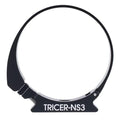 Tricer NS | ARCA Swiss Bino Adapter | Lightweight & Non-Bulky Design | Seamlessly Attaches Binoculars to Tripods for Enhanced Stability & Precision - size: NS3