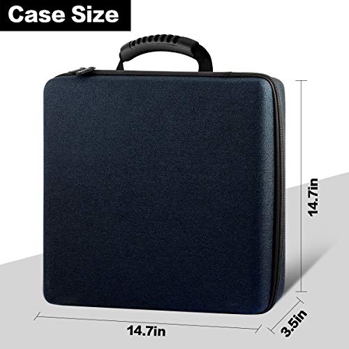 Comecase Extra Large Battery Organizer Case with Tester for 300+ Batteries - size: X-Large