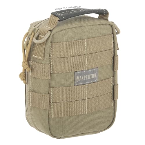 Maxpedition FR-1 Pouch - color: Khaki