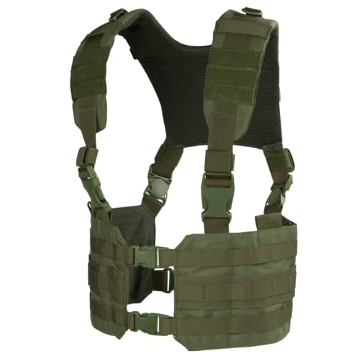 Condor unisex-adult Ronin Chest Rig - color: Coyote Brown, size: One Size-One Size