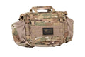 Mountainsmith Tour EVO Lumbar Pack - Multicam | 9L Tactical Bag with MOLLE, For Hunting, EDC, Backcountry Travel, & Hiking - color: Multicam