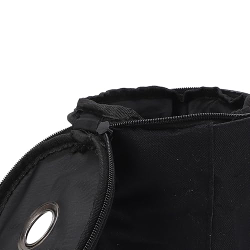 Camping Paper Towel Holder Organizer, Camping Roll Paper Holder Reusable Portable Easy to Hang for Travel