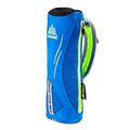 TRIWONDER Handheld Water Bottle Bag for Running, Quick Grip with Hand Strap Fit 17 oz Soft Flask Hydration Pack (A-Blue Handheld Bag) - color: A-Blue Handheld Bag