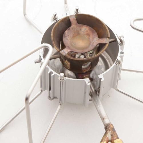 MSR Dragonfly Compact Liquid Fuel Camping and Backpacking Stove - style: Original Storage Bag