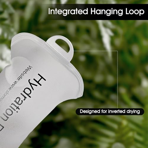 GUYI GYGYL Soft Flask Collapsible Water Bottle for Sports, 250ml White 2pcs - color: 2Pcs 250ml White
