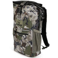 Yukon Outfitters Castor Waterproof Backpack | Roll-Top Dry Bag w/Padded Straps |Durable 25.5L Pack for Hiking & Outdoor Gear - color: Xk7
