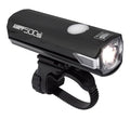 CATEYE AMPP USB Rechargeable Bike Light | Commuters, Road Cyclists & Mountain Bikers, Day & Night Riding Modes, IPX4 Waterproof, Tough & Durable - style: Ampp500s