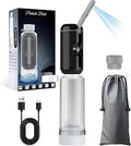 Portable Bidet for Travel, Rechargeable Waterproof Sprayer, Black