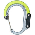 GEAR AID HEROCLIP (Small) Carabiner Gear Clip and Hook, for Hanging Bags, Purses, Lanterns, Strollers, Tools, Helmets, Water Bottles, and More - color: Nav Green, style: 1 Pack