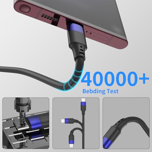 6 inch Short USB C Cable Bulk 10 Pack, Multipack Short USB A to USB C Cable for Fast Charging Stations, 0.5ft Type C Charger Cord for iPhone 16 15 Samsung Galaxy S24 S23 S20 S10 S9 Note 20 10 9 - size: 6 inch, style: 10P USB-C