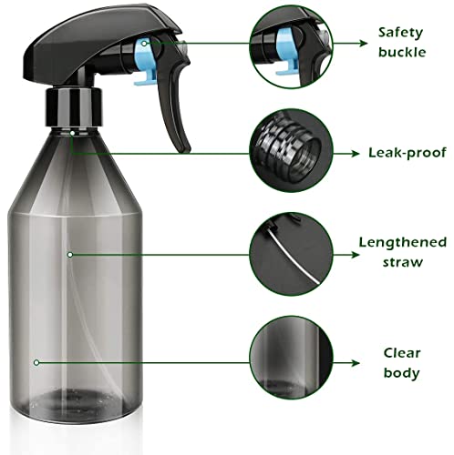 Mister Spray Bottle, Misting Bottle for Plants, Gardening Plant Sprayer - style: 1 Pack
