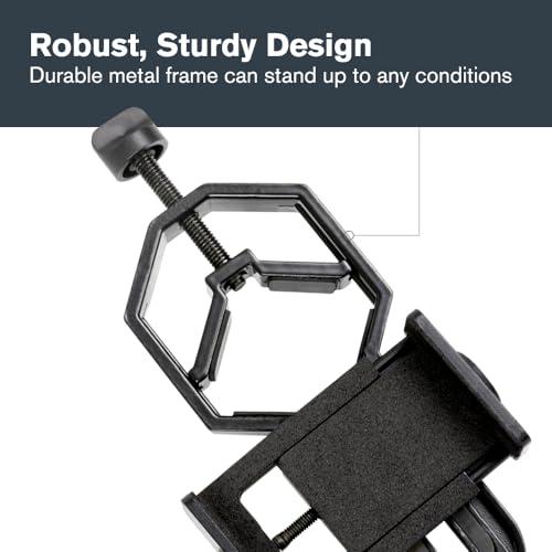 Celestron Basic Telescope Eyepiece Smartphone Adapter - style: Basic Smartphone Adapter