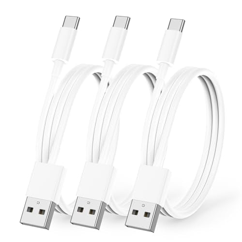 6inch USB A to USB C Cable, 3Pack Type C Charger Cord for iPhone 17/16/15 - size: 0.5FT
