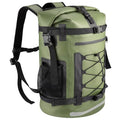 Waterproof Backpack, 40L Large Capacity Dry Bag, Hiking Travel Backpack | Roll-Top, Heavy Duty, Reflective Strips, Wear-Resistant, Tear-Resistant Backpack for Kayaking, Hiking, Rafting, Boating