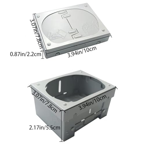 Foldable Camping Stove,Portable Solid Fuel Stove,Compact Lightweight Backpacking Alcohol Stove,Collapsible Mini Camp Stove for Hiking Cooking Picnic Emergency Survival Outdoor Adventures