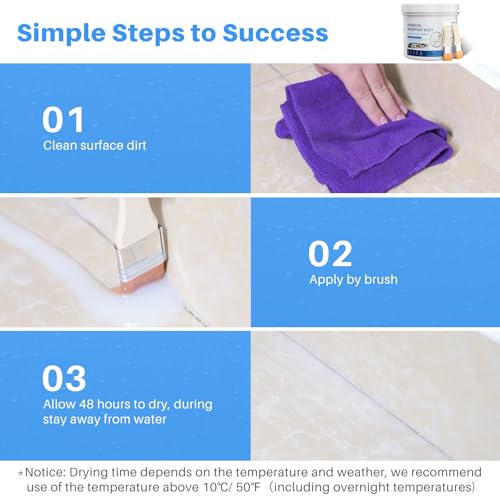 Liquid Waterproof Sealant, 70 Oz Invisible Waterproof Agent, Transparent Repairing Leak Adhesive Used for Cracks and leaks, Indoor & Outdoor Water Coating - size: 70 OZ