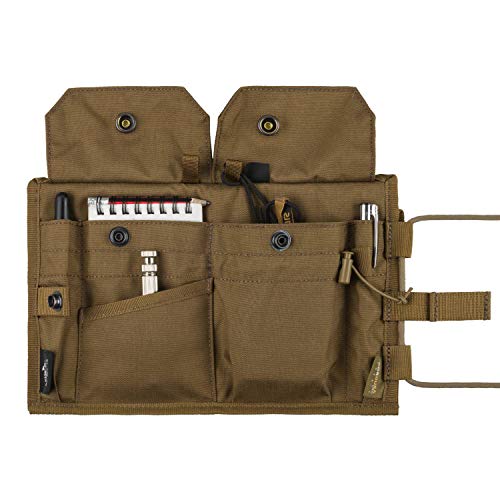 Helikon-Tex Men's Pocket - color: Coyote Brown