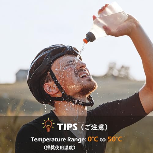 Running Water Bottle Handheld Plastic Flask Hydration Vest Packs Waist Belt Replacement for Runners Marathon Cycling Hiking - color: 01 Water Bottles - 170ml/5.7oz - 2 Packs