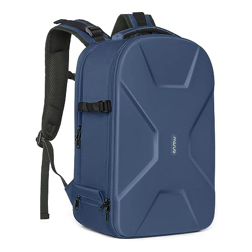 MOSISO Camera Backpack, DSLR/SLR/Mirrorless Photography Camera Bag - color: Steel Blue