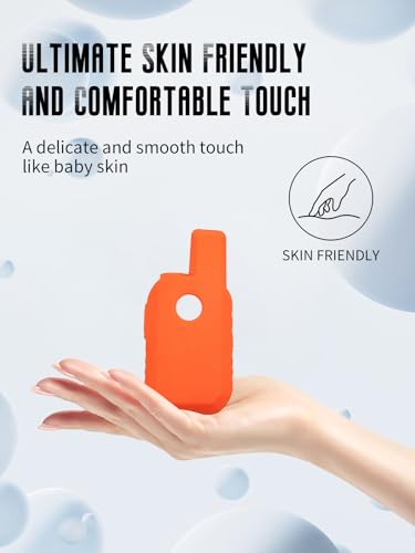 Case for Garmin Alpha 10 Handheld (Orange) - color: Orange, size: Alpha 10