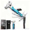 Upgraded Adjustable Wrench Multitool Hammer, 18 in 1 - style: Upgraded Wrench