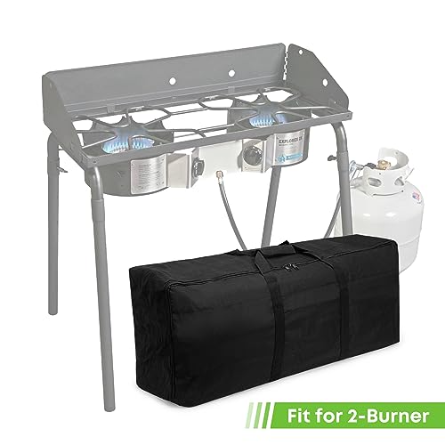 Stanbroil Heavy Duty Carry Bag - size: 2 Burner Bag