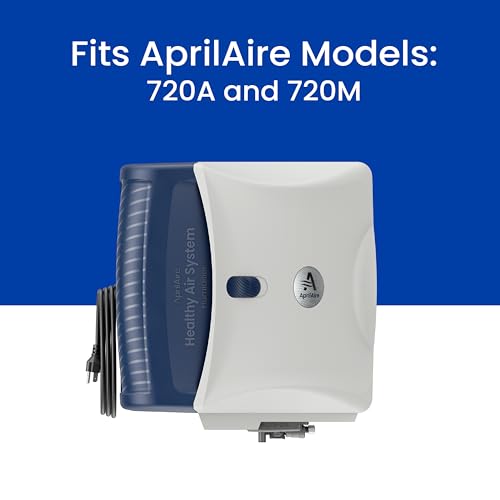 AprilAire HYDRLH Hard Water Maintenance Kit for 620 and 720 Series Humidifiers With HydroCore Water Panel Cartridge and Replacement Orifice - style: Hard Water