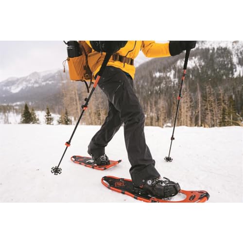 Yukon Charlie's Advanced Spin Snowshoes - Snowshoes for Men & Women - Multiple Models & Sizes - style: Advanced Spin