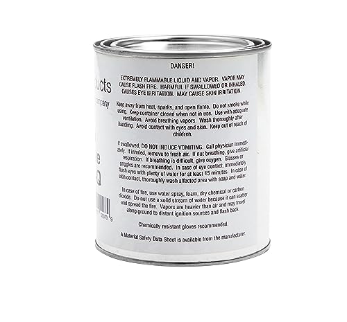 Dicor 710SA-Q Splicing Adhesive - 1 Quart - Ideal for Sealing and Repairing RV Roof Materials | For sealing & repairing RV roof materials; made in USA; auto accessory - style: Splice Adhesive