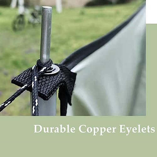 Beach Windscreen Privacy Wind Blocker with Carry Bag, Camping Windbreaks Stove Windscreen, Foldable Portable Wind Blocker, Privacy Screen for Garden Picnic Barbecue Bonfire Type A: 300X140cm (square)