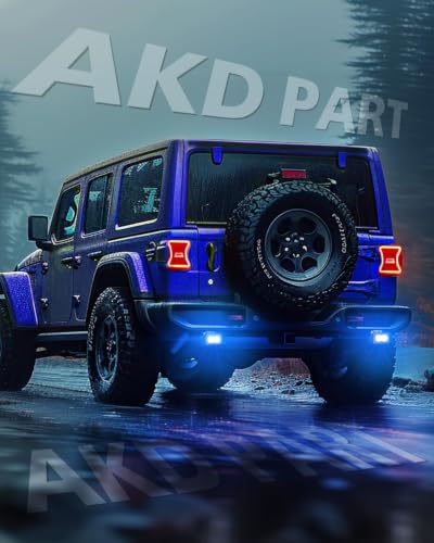 Blue LED Pods 3" 40W CREE LED Blue Diffused LED Light Bars | Diffused Spread Beam, High Intensity CREE LEDs Scene Camper Daytime Fishing Chase Lights for Truck Pickup Trailer UTV - color: Blue