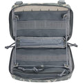 WYNEX Tactical Admin Molle Pouch, Medical EDC EMT Utility Bag Shell Design Attachment Pouches 1000D Nylon Hiking Belt Bags - color: ACU Camo
