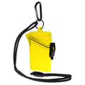 Witz See It Safe Waterproof Case - color: Yellow