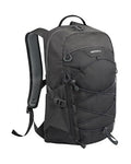 WATERFLY Hiking Backpack 20L, Lightweight Outdoor Daypack Water Resistant - color: Grey