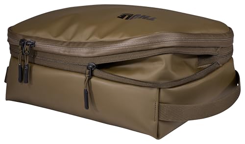 Thule Chasm Gear Cube - color: KHAKI, size: Large