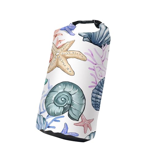 Dry Bag Waterproof Roll Top Floating Backpack 5L/35L/55L - color: Blue2, size: 5L