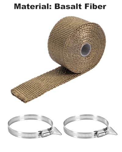 Fireproof Pipe Wrap Stove Chimney Pipe Cove rCamping Wood Stove Chimney Pipe Wrap (Fireproof Pipe Wrap) - color: Fireproof Pipe Wrap