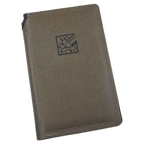 Rite in the Rain Weatherproof 3” x 5” Horizon Wallet, Tough TPU Construction, Side Opening Wallet (No. H935) - size: Horizon Wallet